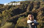 Hollywood tem uma nova estrela! (em Los Angeles, na Califórnia - Estados Unidos)